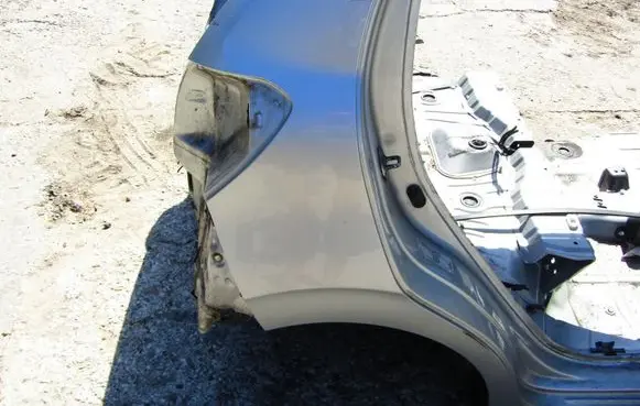 Citroen C1 Rear quarter panel 1111