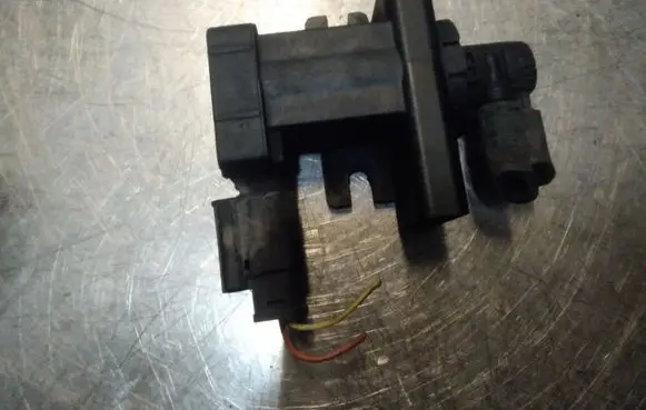 Turbo solenoid valve