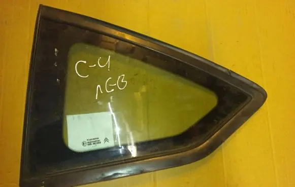 Citroen C4 I Rear side window