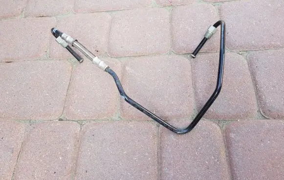 Opel Zafira C Brake line pipe/hose 38TYS