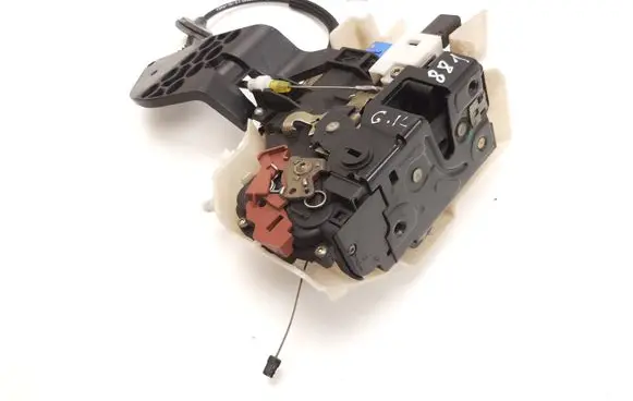 Rear door lock