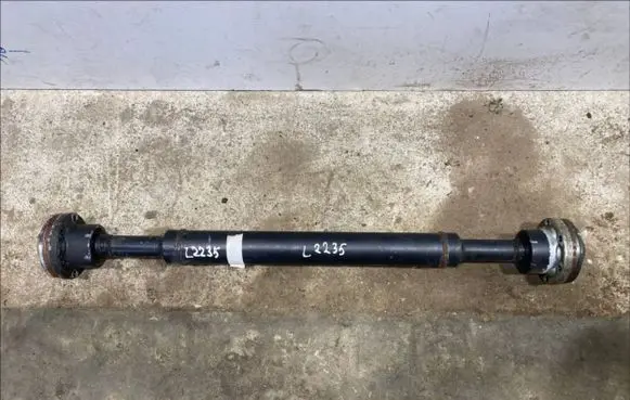 Jaguar XF Front prop shaft 
