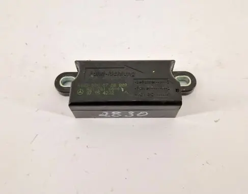 Mercedes-Benz E W211 Airbag deployment crash/impact sensor A0038200726