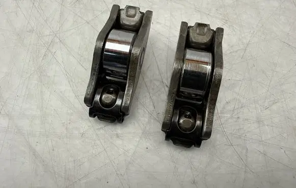 Volkswagen Golf VII Valve rocker arm 