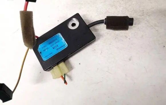 Chevrolet Aveo Antenna control unit 96652379