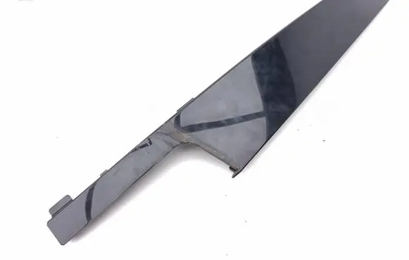 Audi A3 8Y Front door glass trim molding 8Y0837901