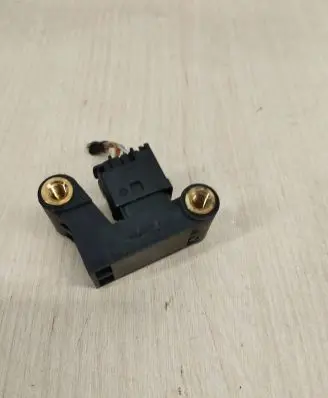 BMW 5 E60 E61 Airbag deployment crash/impact sensor 6977398 01C61CC0 171006