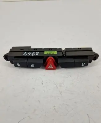 KIA Ceed Multifunctional control switch/knob 937001H000