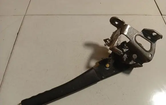 Peugeot 307 Handbrake/parking brake lever assembly 9636797977