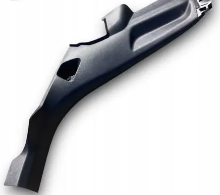 Peugeot 2008 II Foot area side trim 9825568980