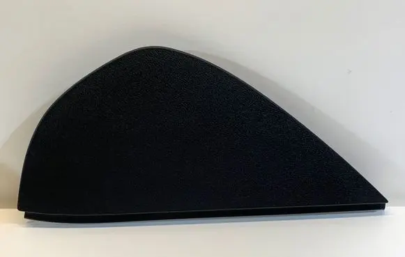 Volkswagen Polo V 6R Dashboard side end trim 6R0858247C