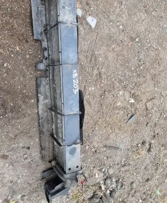 Mercedes-Benz C W203 Intercooler radiator