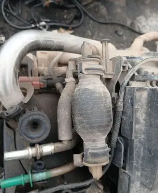 Citroen C3 Mechanical fuel pump