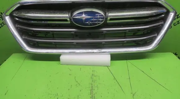 Subaru Outback (BS) Front bumper upper radiator grill 91122AL250