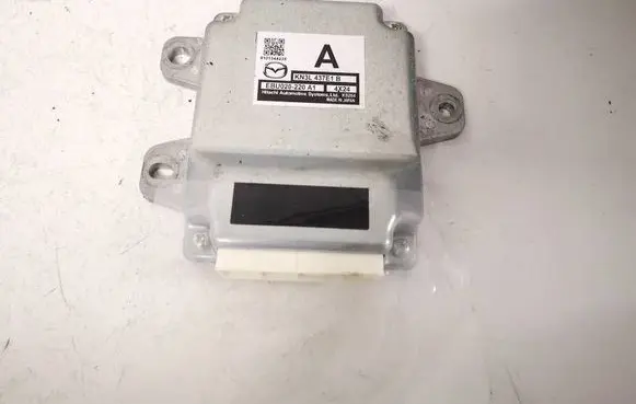Mazda CX-5 II Brake system control unit/module KN3L437E1