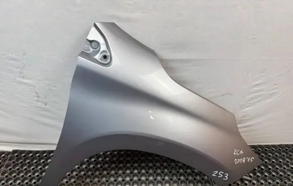 Peugeot 2008 I Fender