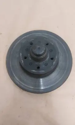 Mercedes-Benz 380 560SEC C126 Front brake disc