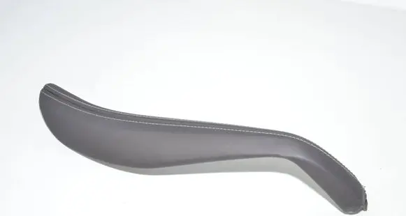BMW M5 F90 Handbrake lever cover (leather/fabric) 8072587