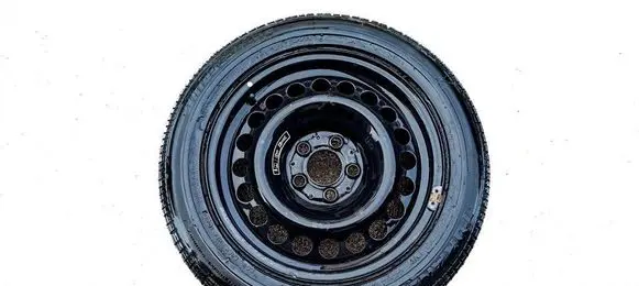 Mercedes-Benz C W203 R16 spare wheel 2034000302 0254750 56708