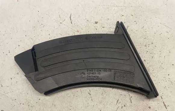 BMW 5 E60 E61 Cup holder 7034132 12145110