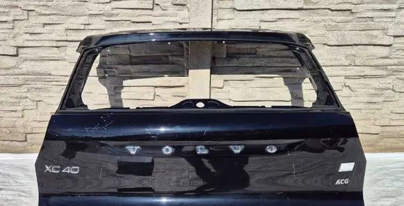 Tailgate/trunk/boot lid
