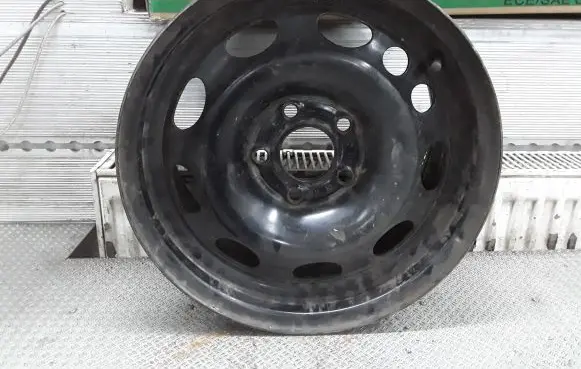 Opel Omega B2 R15 steel rim 2150123