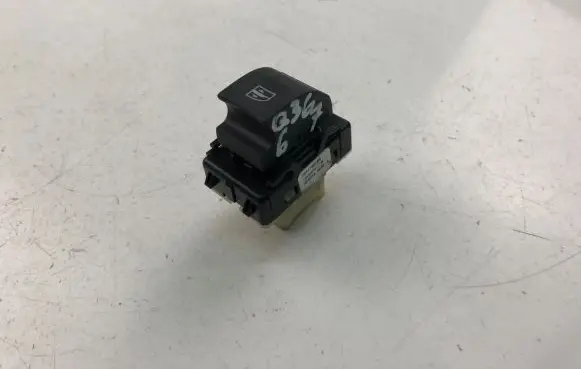 Renault Captur Electric window control switch 254218614R