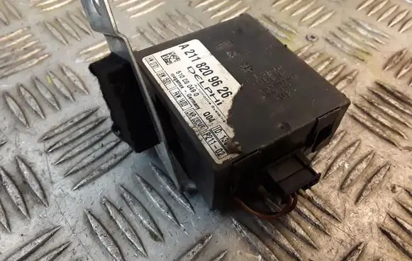 Mercedes-Benz E W211 Alarm control unit/module A2118209626 2118209626