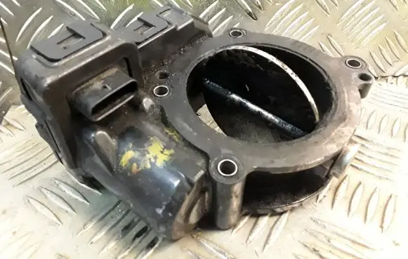 Mercedes-Benz E W212 Throttle valve 6510900370 A6510900370