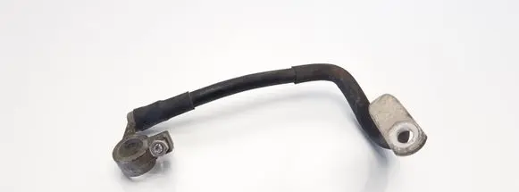 Volkswagen PASSAT B6 Negative earth cable (battery) 1T0971235A