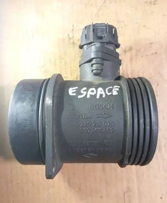 Renault Espace - Grand espace IV Mass air flow meter 0280218079 8972410832