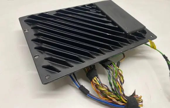 Land Rover Evoque I Sound amplifier BJ3219C164AG 2398443 C1344319