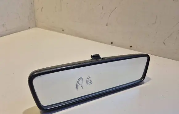 Audi A6 S6 C4 4A Rear view mirror (interior) 4D0857511 E10210093