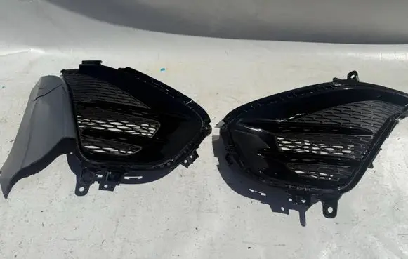 KIA Ceed Front bumper lower grill 86575J7LA0 86563J7LA0 86564J7LA0
