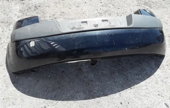 Renault Scenic II - Grand scenic II Rear bumper 8200436403 8200490657