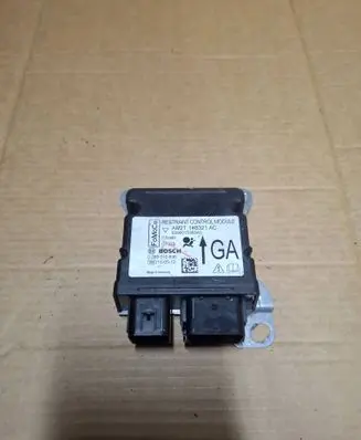 Ford S-MAX Airbag control unit/module AM2T14B321AC