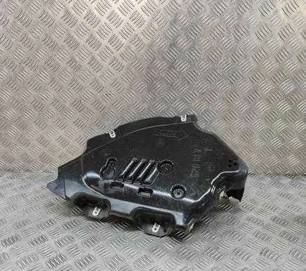 BMW i4 Front bumper skid plate/under tray 8738061