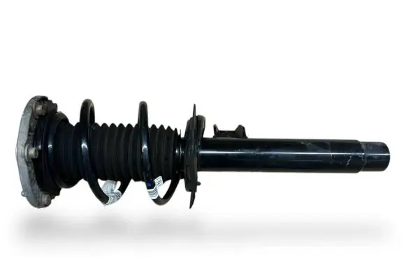 BMW 4 F32 F33 Front shock absorber with coil spring 6873763 31316873763