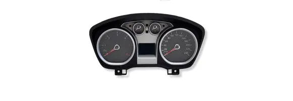 Ford C-MAX I Speedometer (instrument cluster) 8V4T10849GE VP8V4F10849GE KTV502J0V