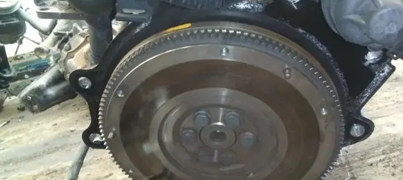 Volkswagen Golf V Flywheel