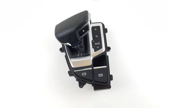 Audi Q7 4M Gear shifter/selector 4M2713140G 4M2713139F 4M2713111F