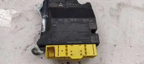 Airbag control unit/module