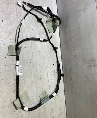Nissan Micra K14 Tailgate/trunk wiring harness 240605FA1C 240605E61A