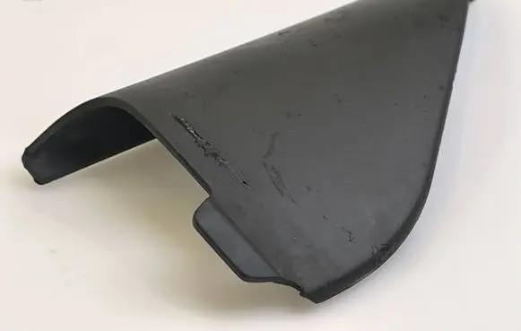 Other rear door trim element