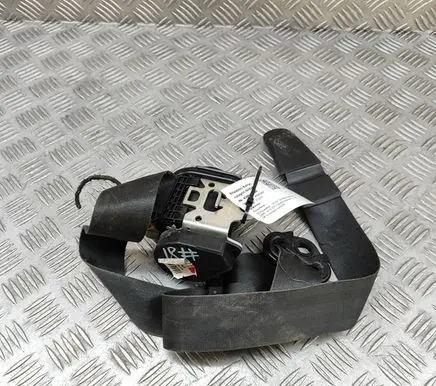 Skoda Superb B6 (3T) Front seatbelt 3T1857701