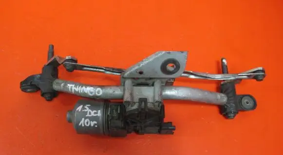 Renault Twingo II Front wiper linkage and motor 8200364766