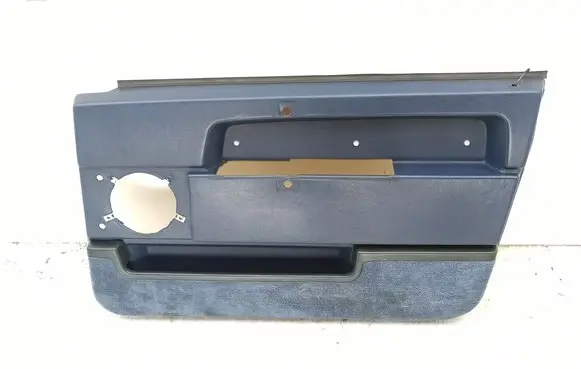 Volvo 760 Front door card panel trim 