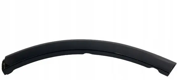 Audi Q4 Sportback e-tron Rear bumper trim bar molding 