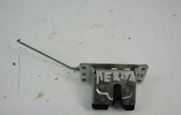 Opel Meriva A Tailgate/trunk/boot lock/catch/latch 