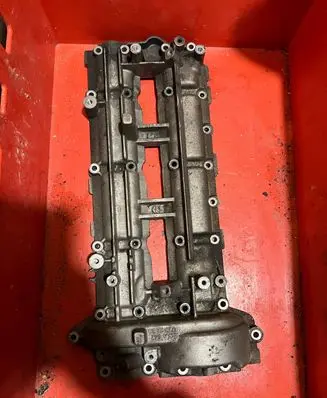 Mercedes-Benz E W211 Engine head A6420101230 0101230